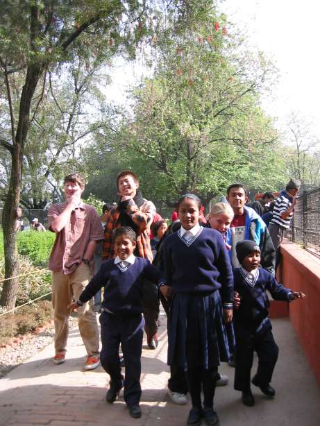 All Friends Together